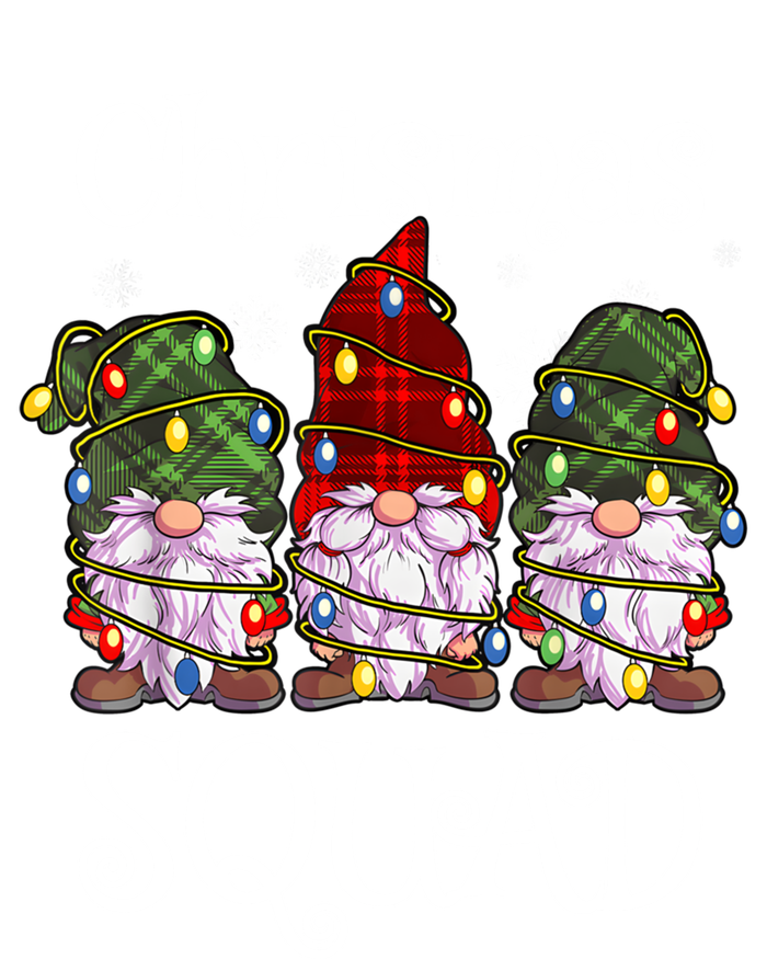 Christmas Squad Gnomies Christmas Gnome Family Matching Pjs Gift Ladies Essential Tank