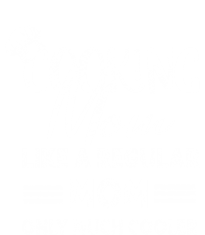 Cooking Mom Gift Cook Cooking Funny Chef Gift Ladies Long Sleeve Shirt