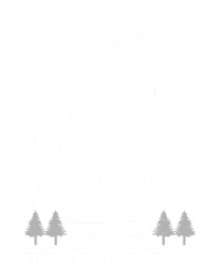 Crazy Road Trip Crew Family Travel Gift Tank Top