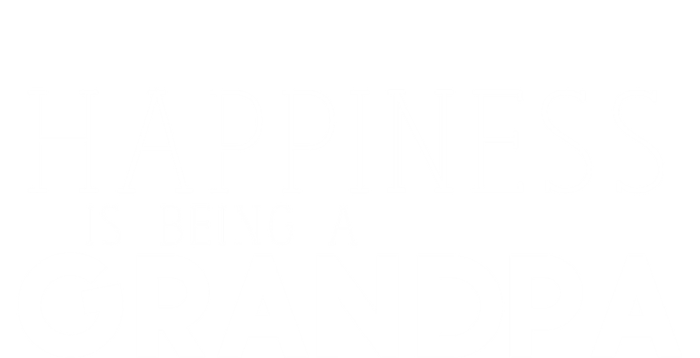 Happiness Is Being A Grandpa Papa Family Funny Gift Tote Bag