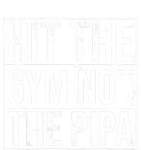 Hit The Gym Not The Pipa Kids Hoodie