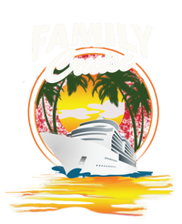 Cruise Ship Family Vacation Cruising Caribbean Funny Gift T-Shirt