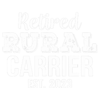 Retired Rural Carrier Gift Retirement Premium T-Shirt