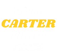 Its A Carter Thing You Wouldnt Understand Family Name Gift Mesh Reversible Basketball Jersey Tank