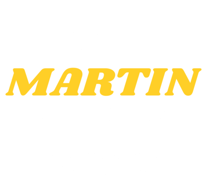 Its A Martin Thing You Wouldnt Understand Family Name Gift T-Shirt