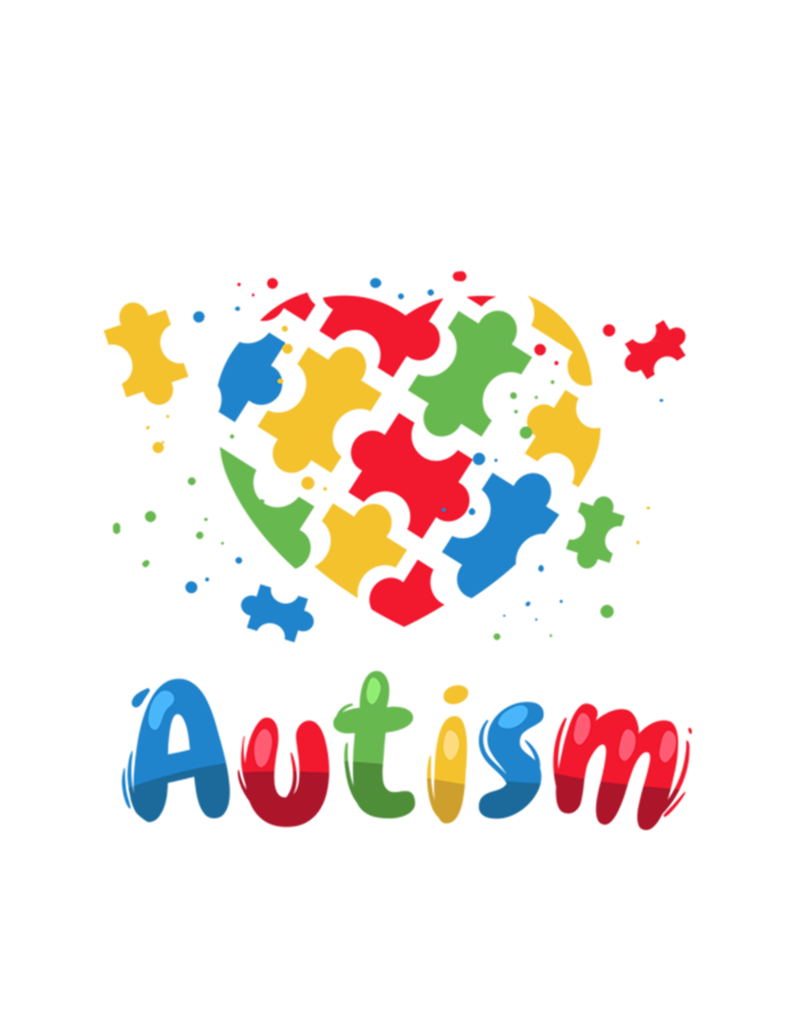 I'm A Proud Autism Mom Mother Mommy Heart Gift Mesh Reversible Basketball Jersey Tank