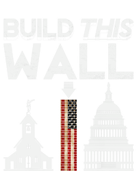 Build This Wall Separation Of Church And State Usa Gift Kids T-Shirt