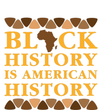 Black History Is American History T-Shirt