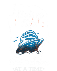 Living Life Funny Cruise Ship Vacation Family Great Gift Toddler Sweatshirt