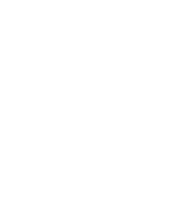 Make Some Waves Summer Vibes Beach Vacay Summertime Summer Gift Tall Sweatshirt