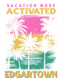 Massachusetts Vacation Mode Activated Edgartown Gift T-Shirt