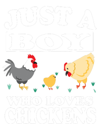 Who Loves Chickens Farm Chicken Gift Bumper Sticker