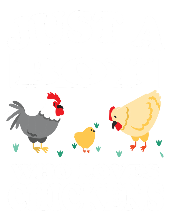 Who Loves Chickens Farm Chicken Gift Bumper Sticker