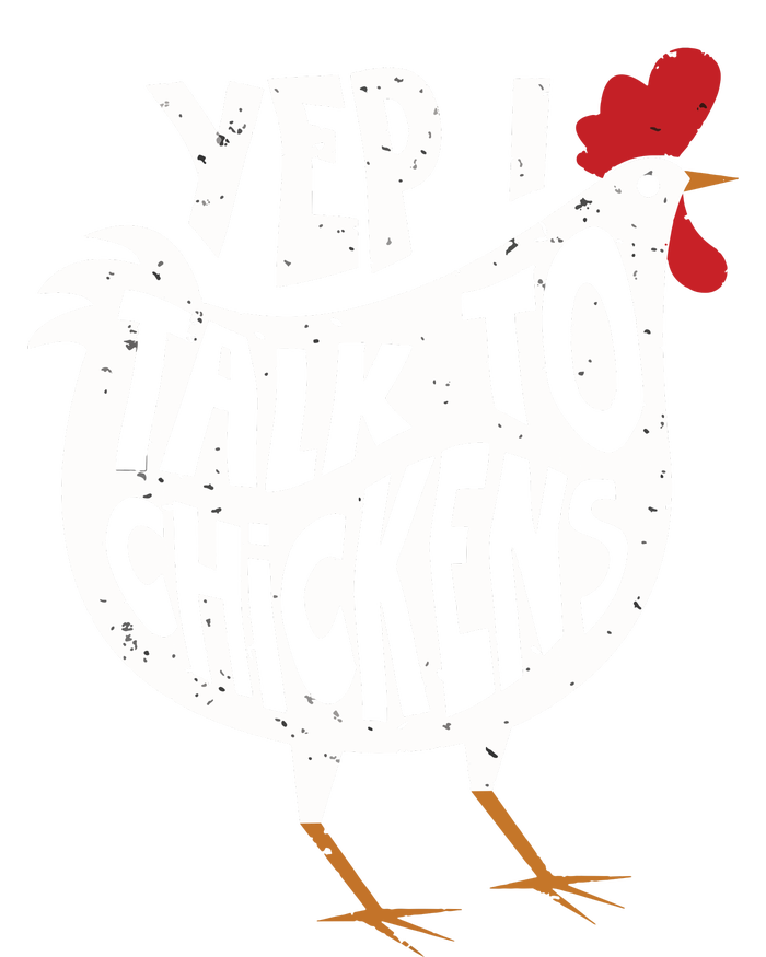 Yep I Talk To Chickens Shirts Cute Chicken Buffs Tee Gift Cooling Performance Crew T-Shirt