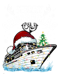 Merry Cruisemas Funny Cruise Ship Family Christmas Meaningful Gift T-Shirt