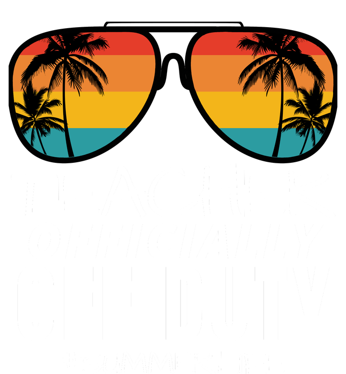 Teacher Off Duty, Funny Teacher Summer, Last Day Of School T-Shirt