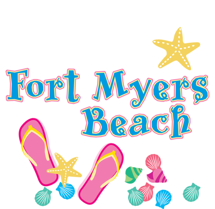 Fort Myers Beach Florida Cool Gift Premium T-Shirt