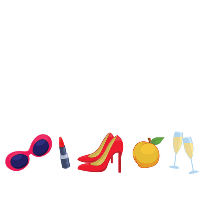 Funny Bachelorette Yall Savannah Trip Gift Premium T-Shirt