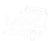 Happy Labor Day Gift For Labor Day Celebration Kids T-Shirt