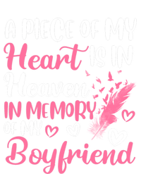 A Piece Of My Heart Is In Heaven In Memory Of Friend Great Gift T-Shirt