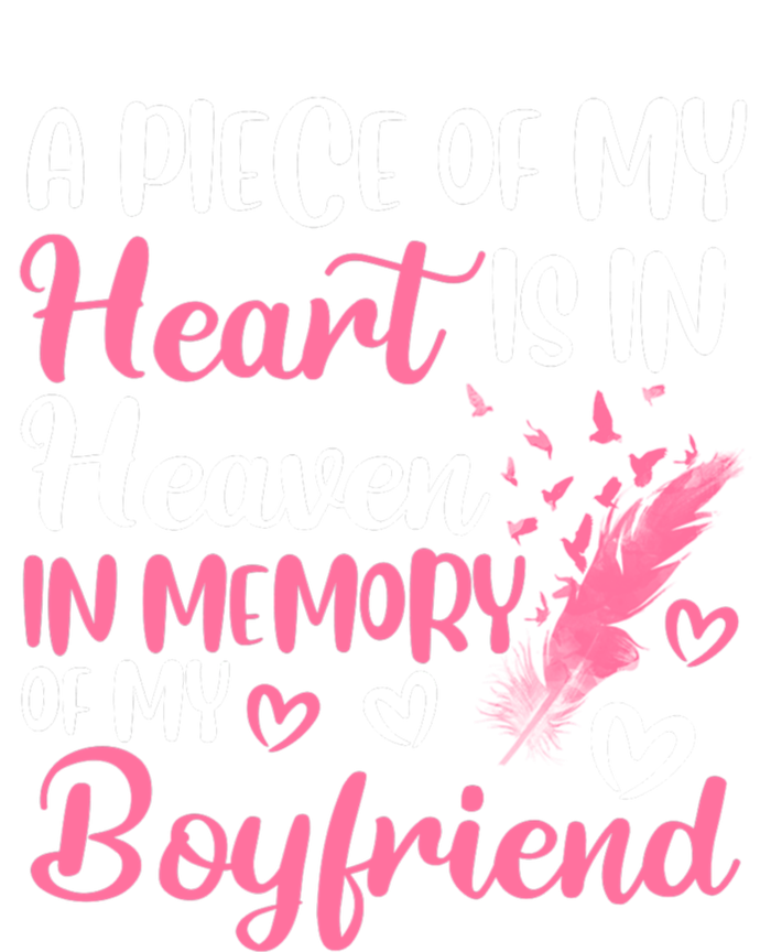 A Piece Of My Heart Is In Heaven In Memory Of Friend Great Gift T-Shirt