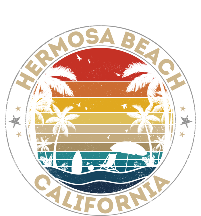 Hermosa Beach Souvenir Gift California Reminder Gift T-Shirt