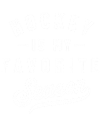 Hockey Is My Favorite Season Vintage Gift T-Shirt