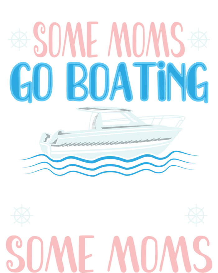 Moms Boating Mom Boat Captain Pontoon Sailor Cruising Meaningful Gift Ladies Essential Tank