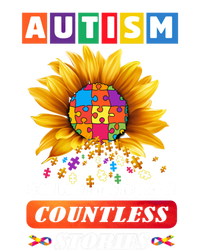 Autism Is One World Trying To Describe Millions Of Stories Gift Doggie Tank