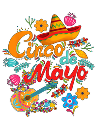 Cinco De Mayo, Funny Mexican Fiesta 5 De Mayo T-Shirt