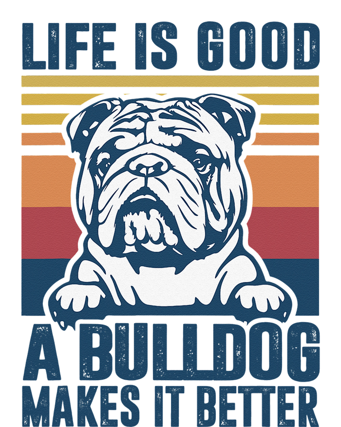 Bulldog Gifts For Dog Dad Dog Mom English Bulldog T-Shirt