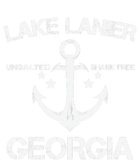 LAKE LANIER GEORGIA Funny Fishing Camping Summer Gift T-Shirt