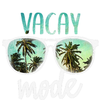 Vacay Mode Cute Vacation Summer Cruise Getaway T-Shirt