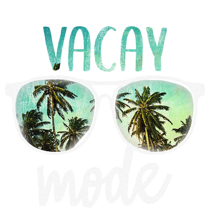 Vacay Mode Cute Vacation Summer Cruise Getaway T-Shirt