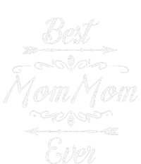 Best MomMom Ever Grandmom Mom Mom Funny Grandmother Grandma Magnet