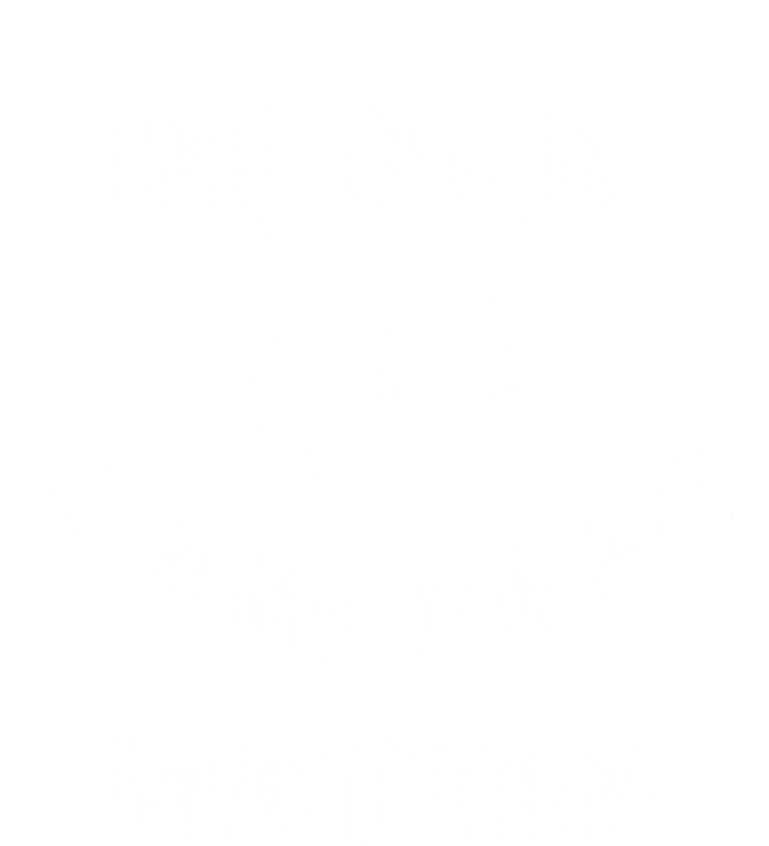 Black Lawyers Matter Criminal Justice Leader Distressed Great Gift T-Shirt