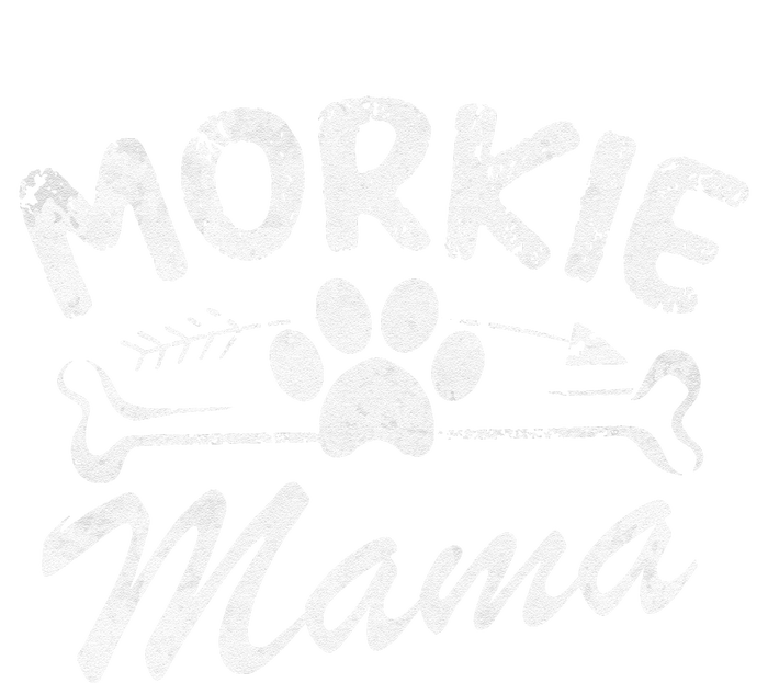 Morkie Mama Best Dog Lover Owner Mom Ever Mother's Day T-Shirt