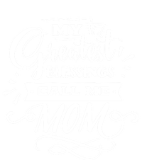 My Greatest Blessings Call Me Mom For Mommy Mothers Day Gift T-Shirt