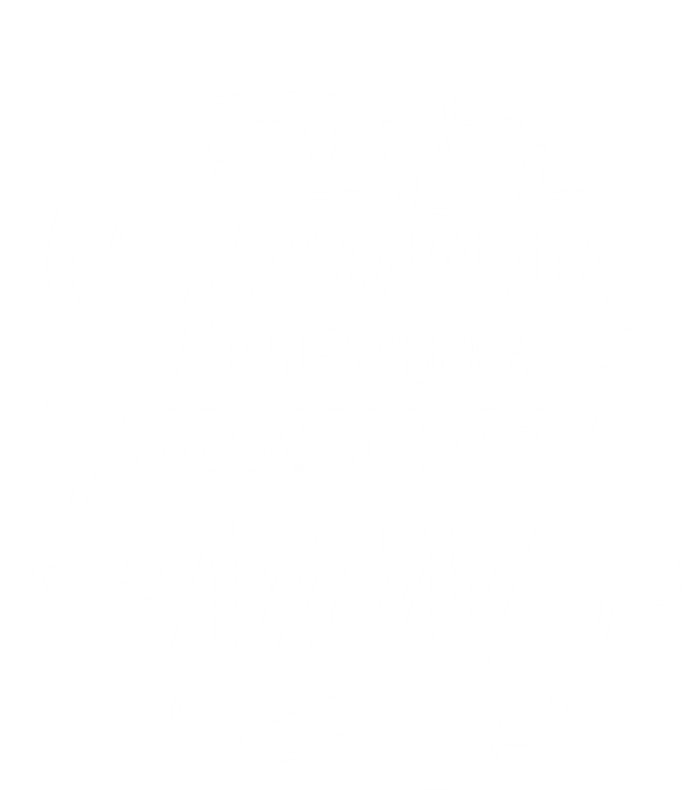 My Greatest Blessings Call Me Mom For Mommy Mothers Day Gift T-Shirt