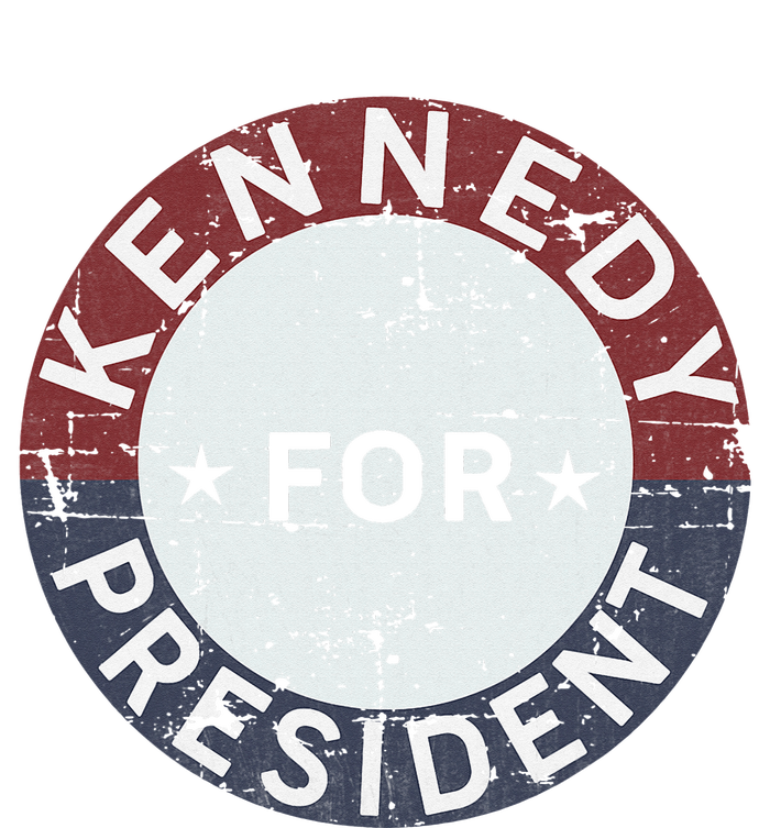 RFK Vintage kennedy for president JFK American Button