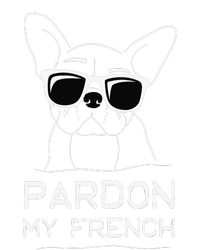 Pardon My French Frenchie Bulldog T-Shirt