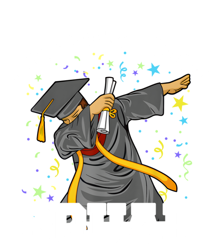 Dabbing Graduation Squad Family Matching Graduate Outfits Funny Gift Hoodie