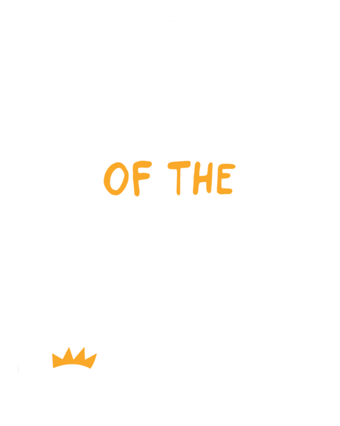 Dad Of A Wild One Funny 1st Birthday First Family Party Funny Gift Tall Sweatshirt