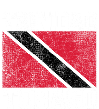 Trinidad And Tobago Flag National Pride Roots Country Family Gift T-Shirt