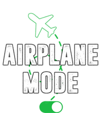 Airplane Mode On Summer Vacation Gift Mousepad