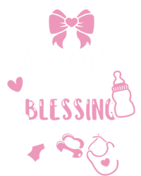 Baby: Little Blessing Funny Gift Sayings Great Gift Toddler Sweatshirt