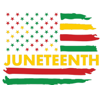 Juneteenth American Flag T-Shirt