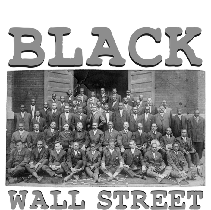 African American Business Black History Black Wall Street Gift Tote Bag