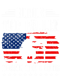 Honor The Fallen Gift Thank The Living Gift Memorial Day Gift T-Shirt