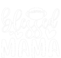 Blessed Mama Funny Mother's Day T Tank Top